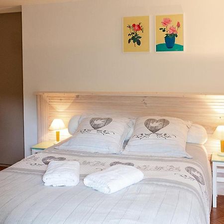 La Beuratte Hotell Cornimont Eksteriør bilde