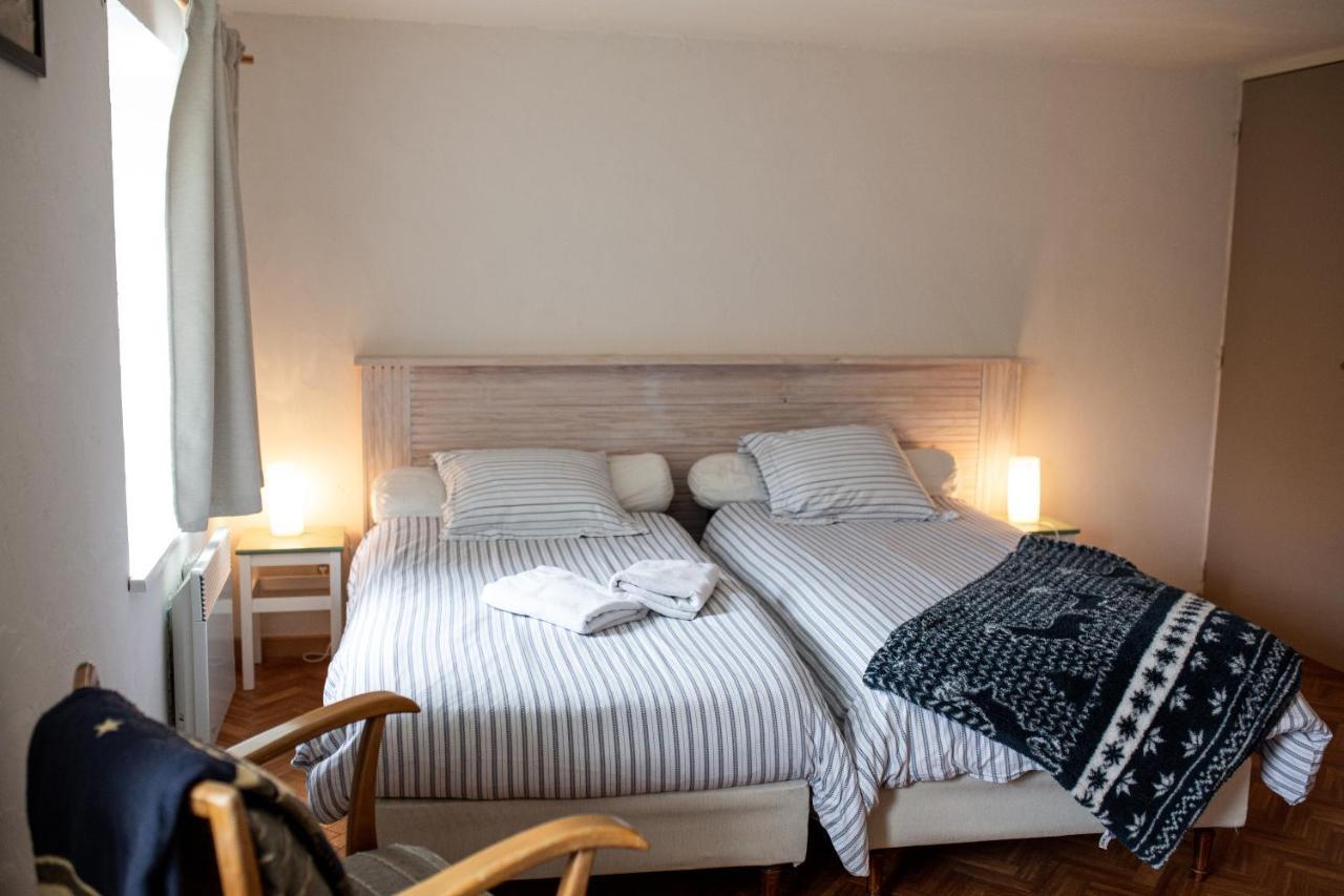 La Beuratte Hotell Cornimont Eksteriør bilde